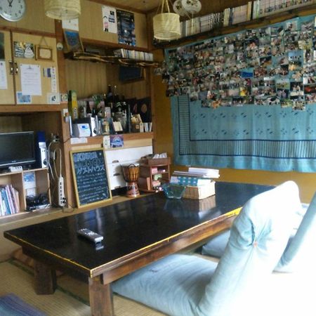 Okinawa Motobu Guest House Kültér fotó