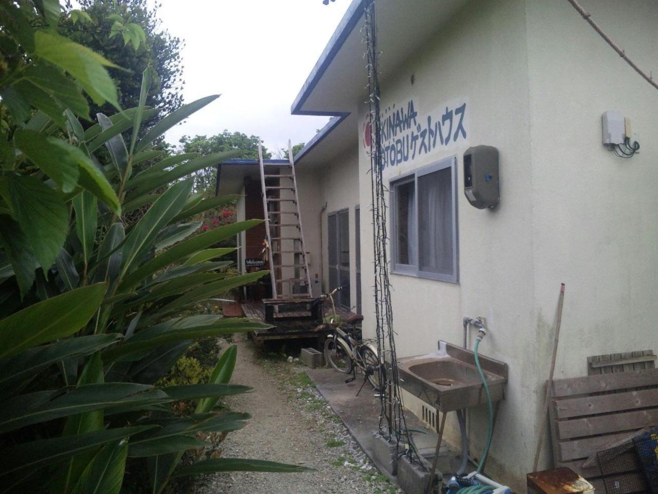 Okinawa Motobu Guest House Kültér fotó