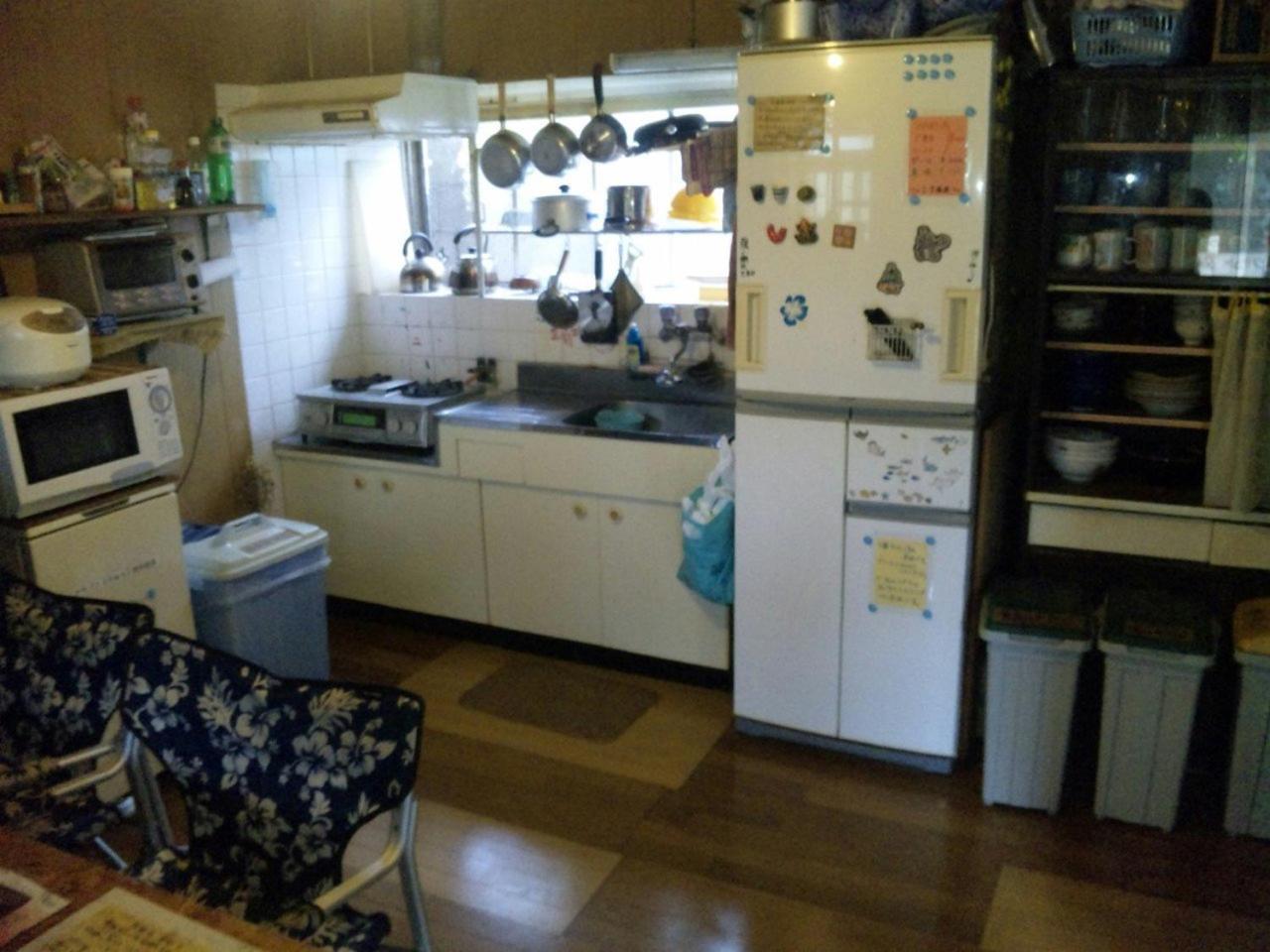 Okinawa Motobu Guest House Kültér fotó
