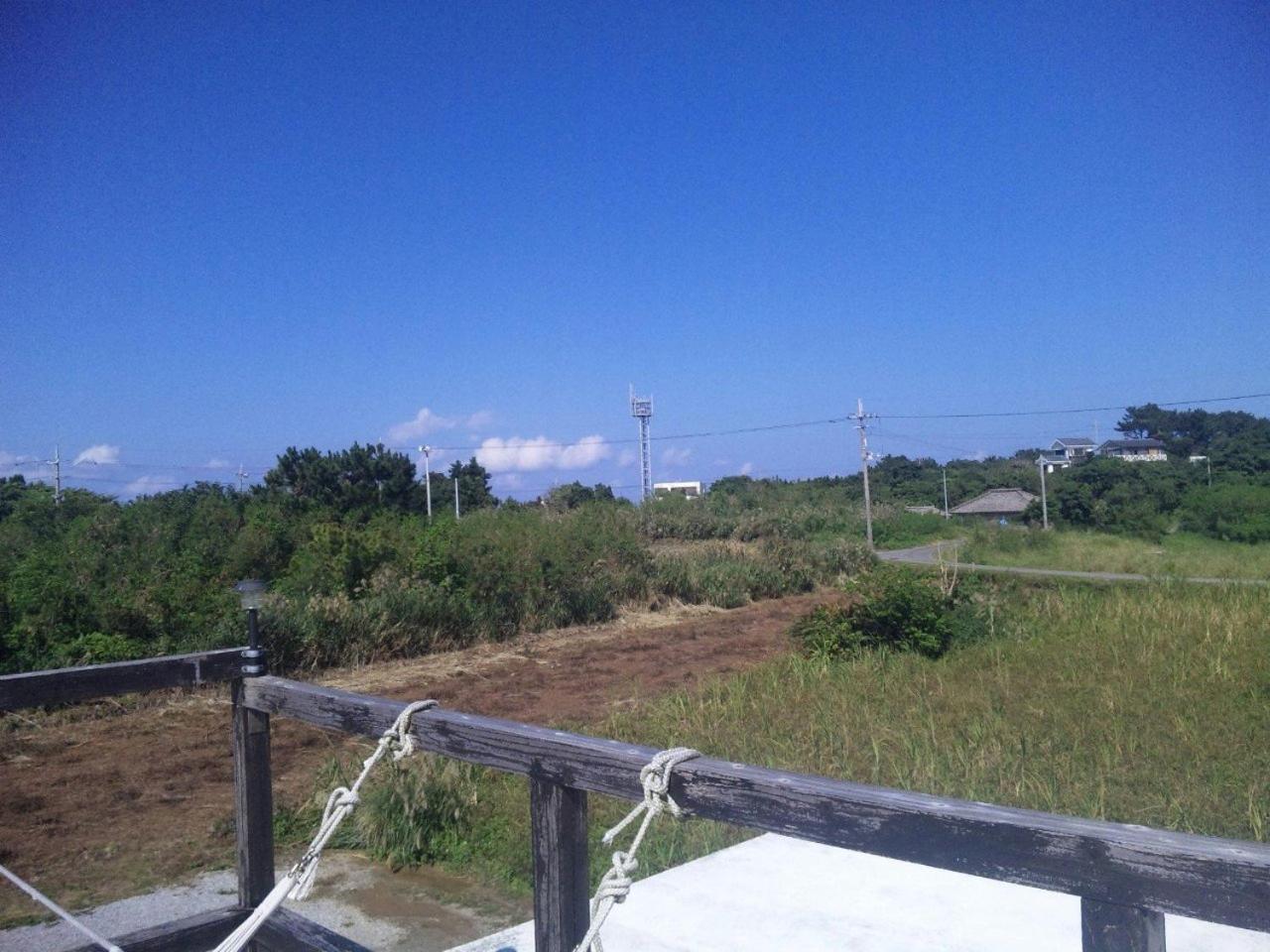 Okinawa Motobu Guest House Kültér fotó