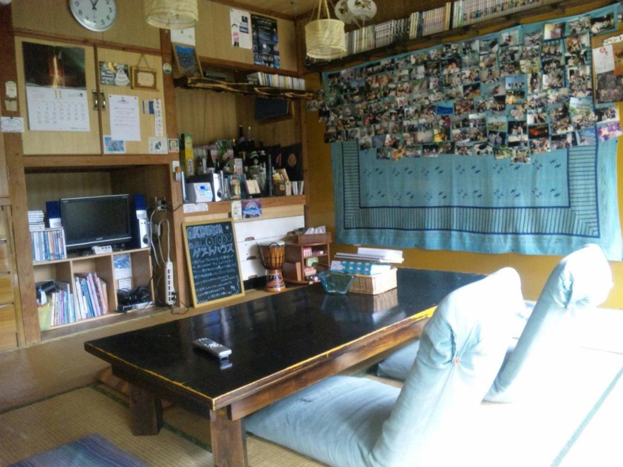 Okinawa Motobu Guest House Kültér fotó