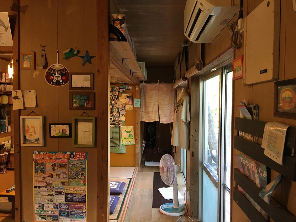Okinawa Motobu Guest House Kültér fotó