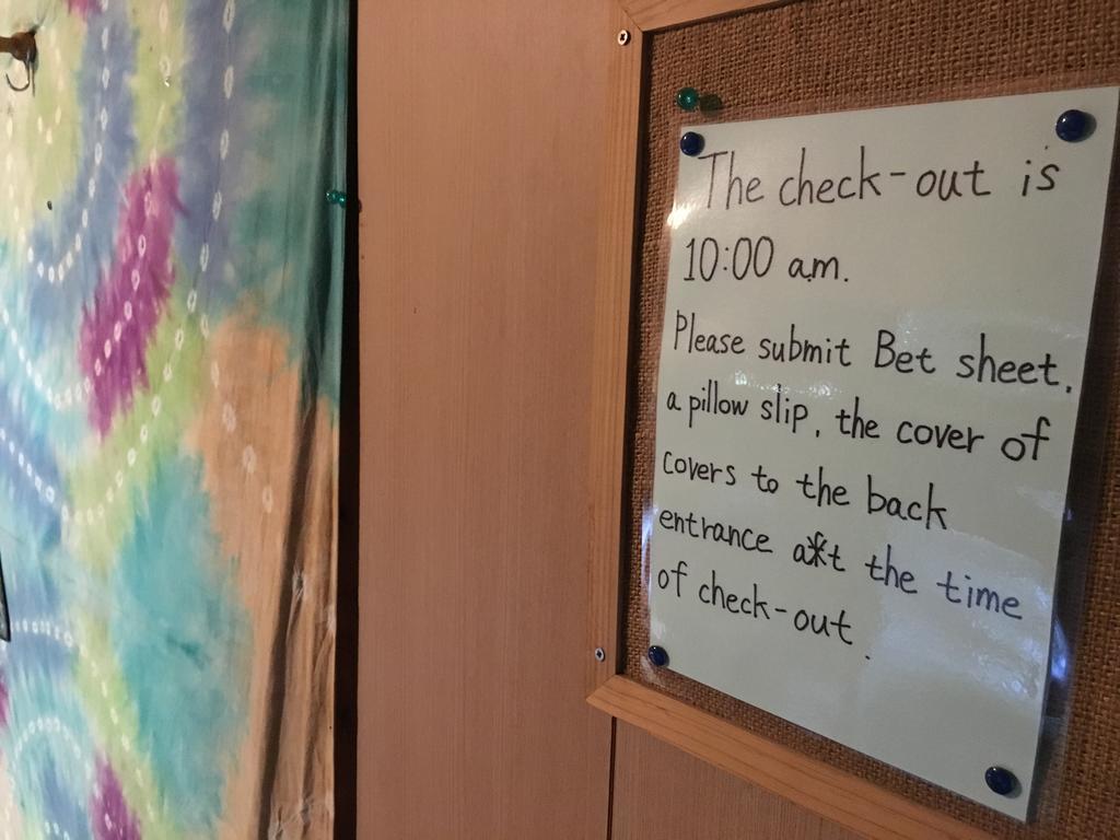 Okinawa Motobu Guest House Kültér fotó