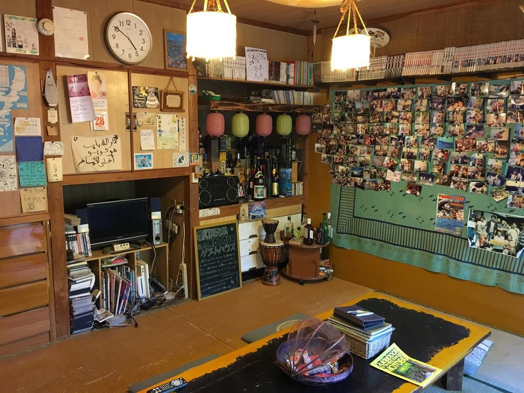 Okinawa Motobu Guest House Kültér fotó