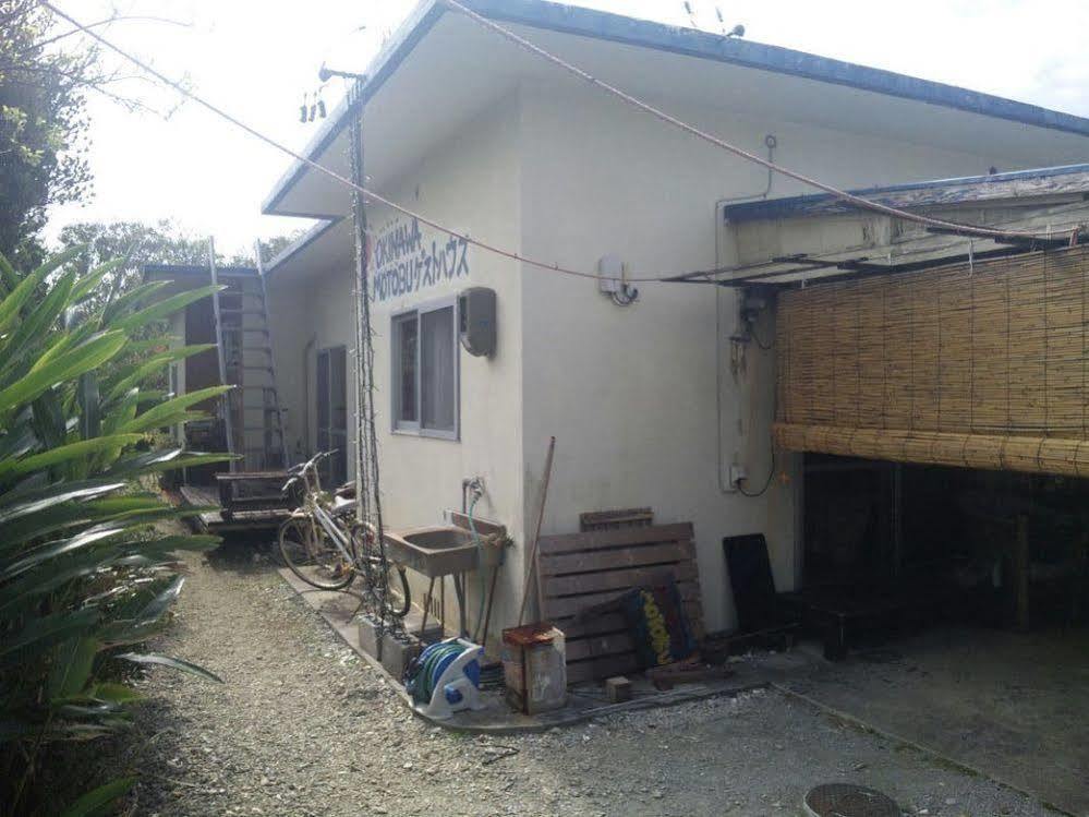 Okinawa Motobu Guest House Kültér fotó