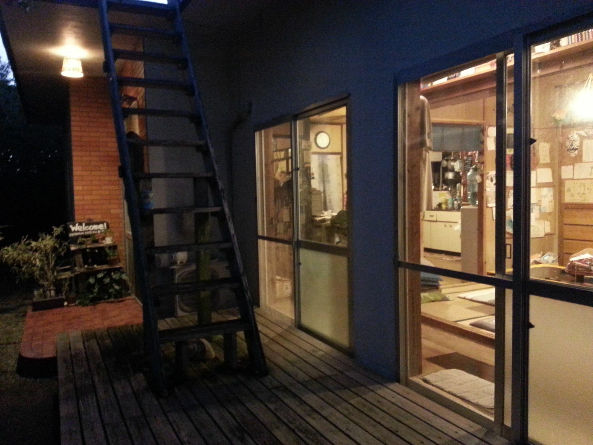 Okinawa Motobu Guest House Kültér fotó